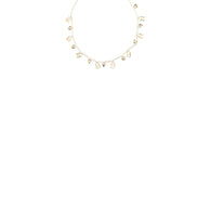 Chloé Gold Brass Necklace