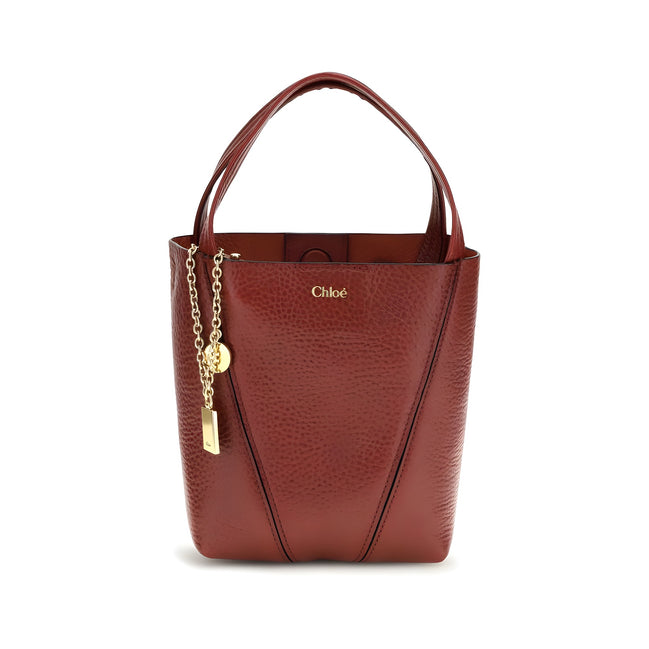 Chloé Multicolor Leather Shoulder Bag