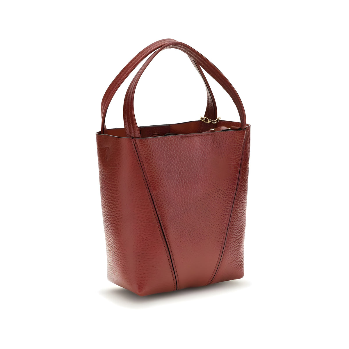 Chloé Multicolor Leather Shoulder Bag