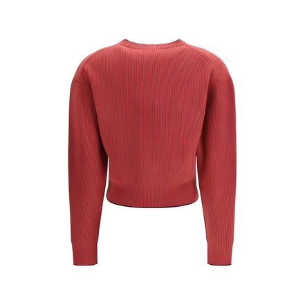 Chloé Multicolor Wool Sweater