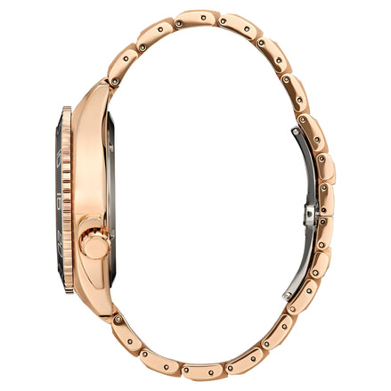 Citizen Gold Stainless Steel Dress Watch