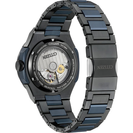 Citizen Grey Stainless Steel Dress Watch