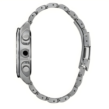 Citizen Grey Stainless Steel Sport Watch