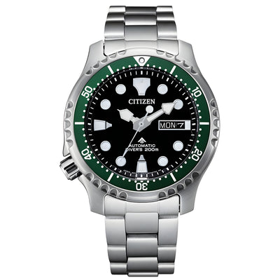 Citizen Grey Stainless Steel Sport Watch