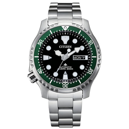 Citizen Grey Stainless Steel Sport Watch