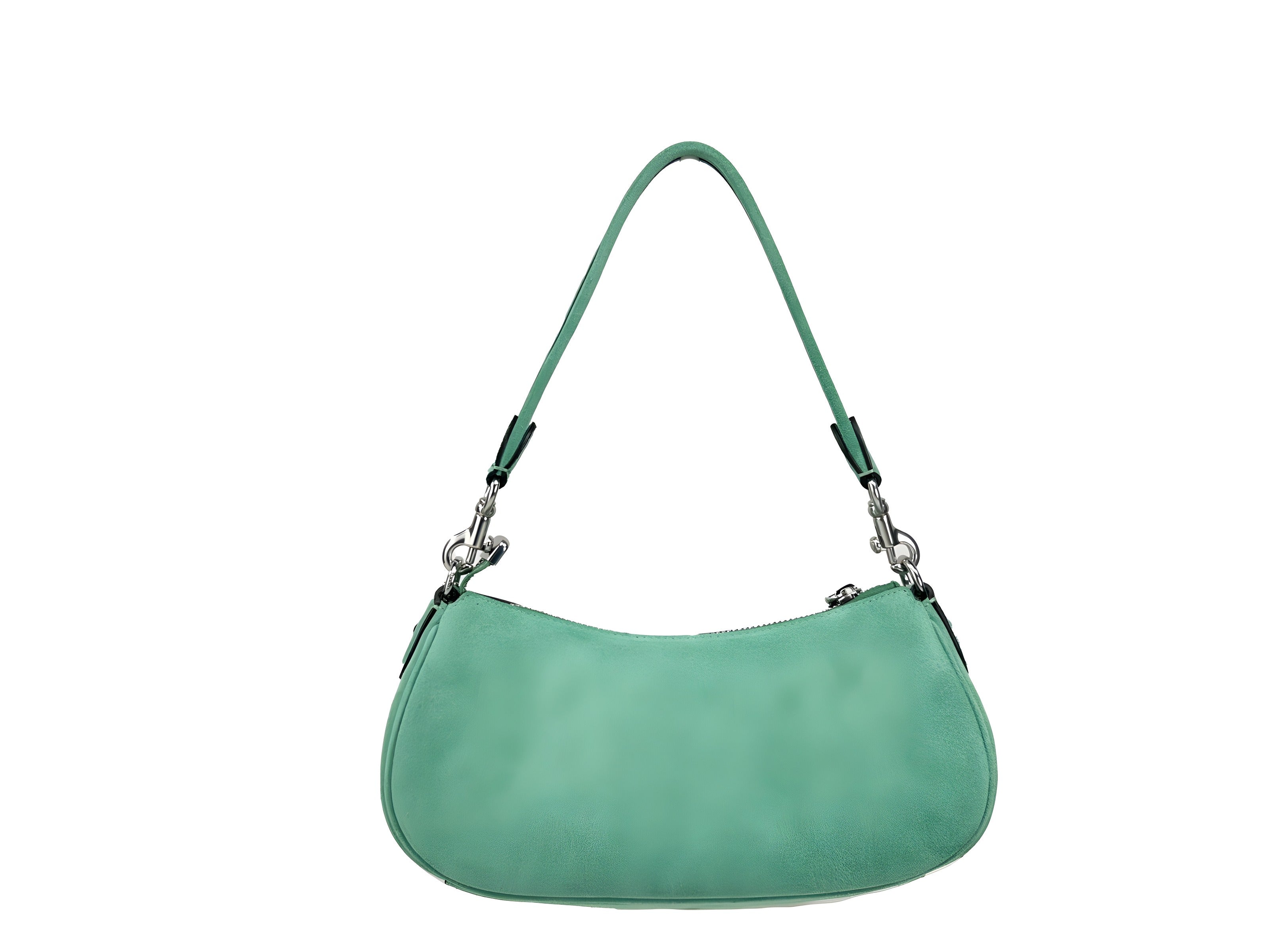 COACH Ashton Suede Shoulder Bag