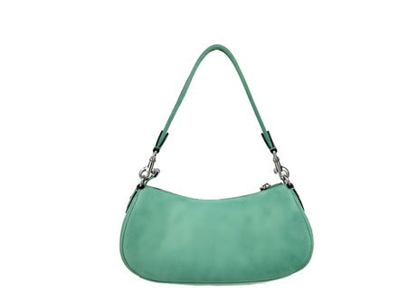 COACH Ashton Suede Shoulder Bag