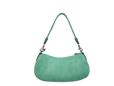 COACH Ashton Suede Shoulder Bag
