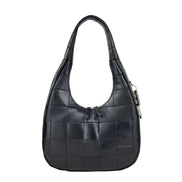Coach Coachtopia Alter Ego Crescent Shoulder Bag Black