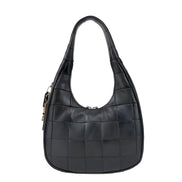 Coach Coachtopia Alter Ego Crescent Shoulder Bag Black
