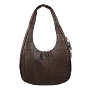 Coach Coachtopia Alter Ego Crescent Shoulder Bag Maple