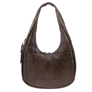 Coach Coachtopia Alter Ego Crescent Shoulder Bag Maple
