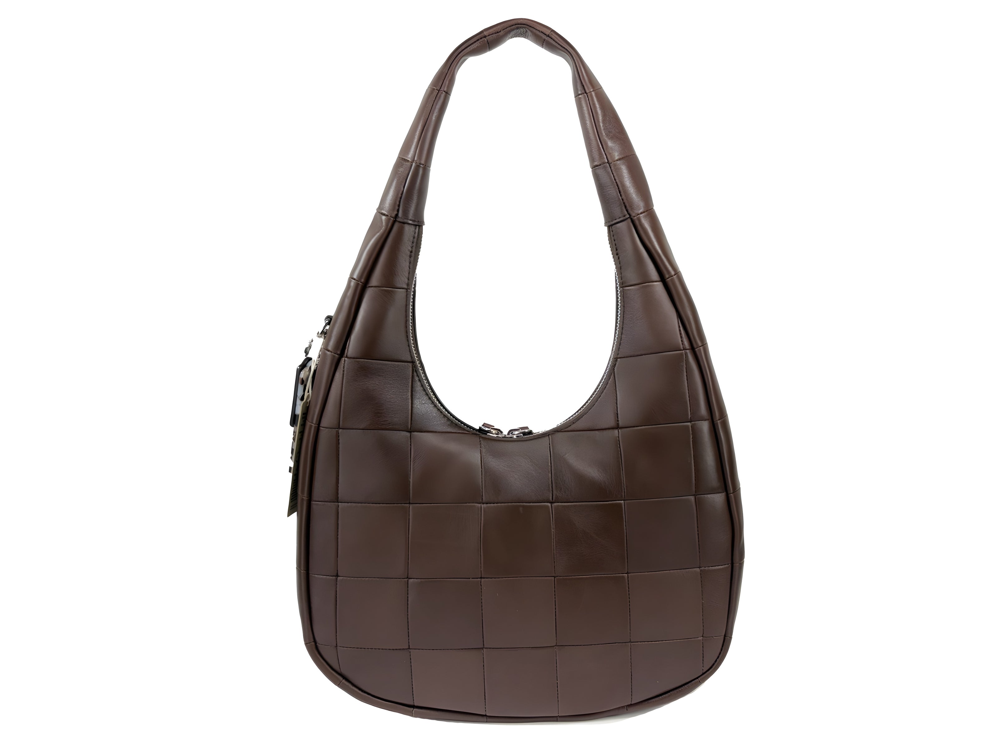 Coach Coachtopia Alter Ego Crescent Shoulder Bag Maple