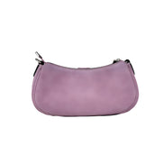 COACH Mini Ashton Suede Shoulder Bag