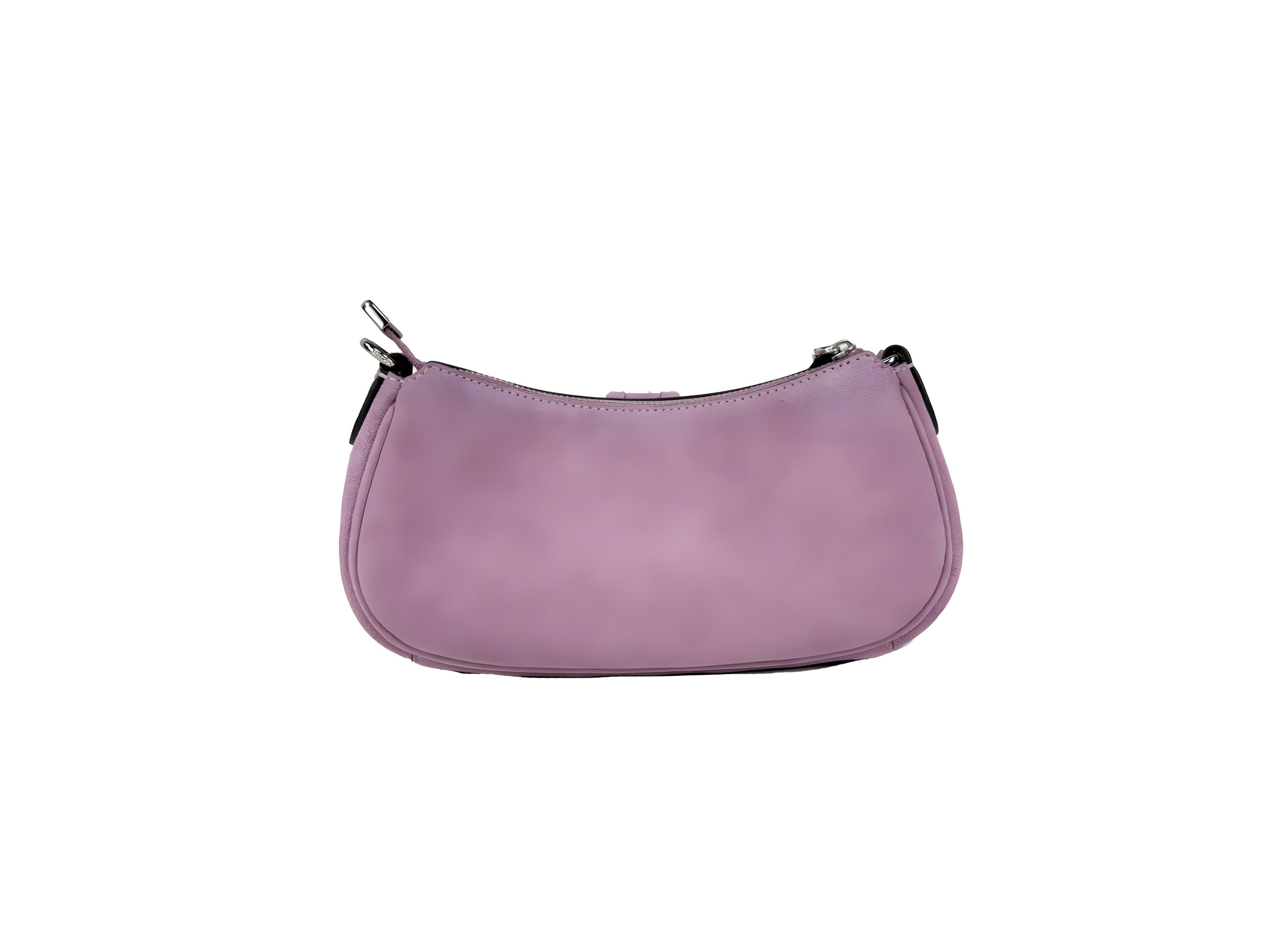 COACH Mini Ashton Suede Shoulder Bag