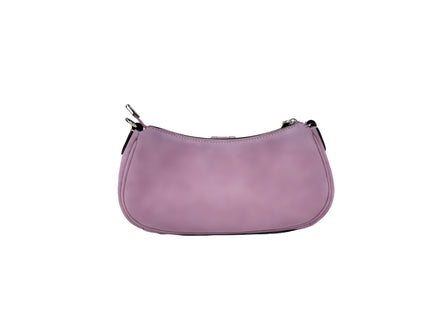 COACH Mini Ashton Suede Shoulder Bag