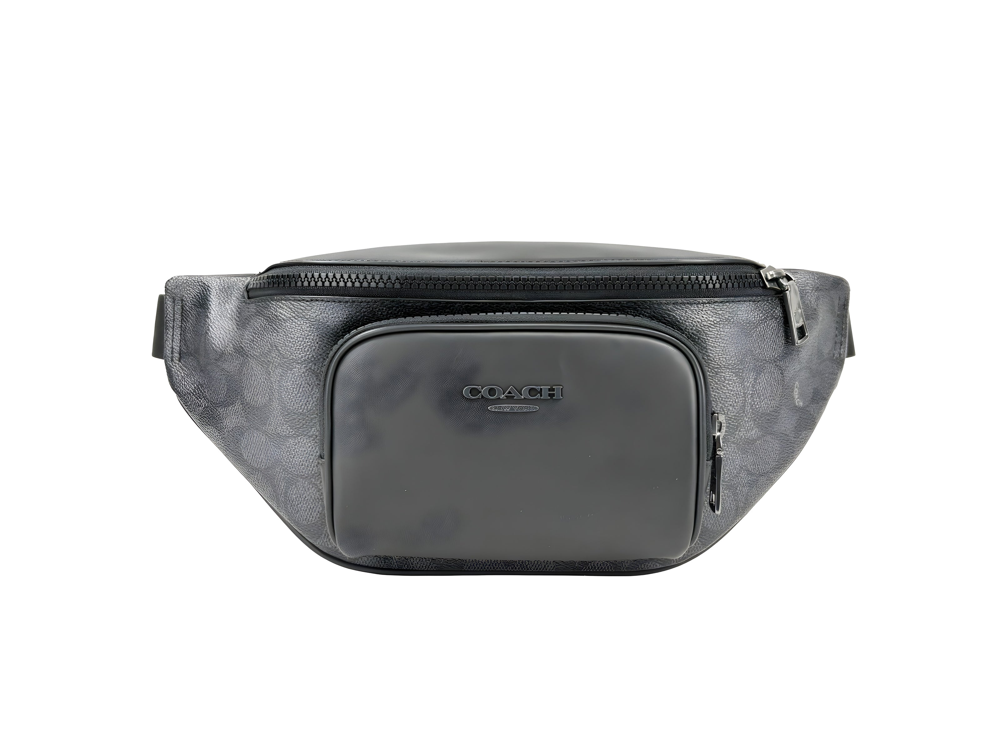Coach Racer Signature Fanny Belt Bag