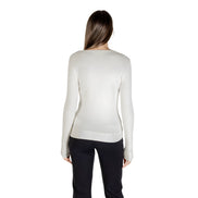Sweat-shirt Guess Crème en Viscose
