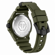 Philipp Plein Bicolor Synthetic Dress Watch