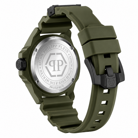 Orologio da Donna Philipp Plein Bicolor Sintetico