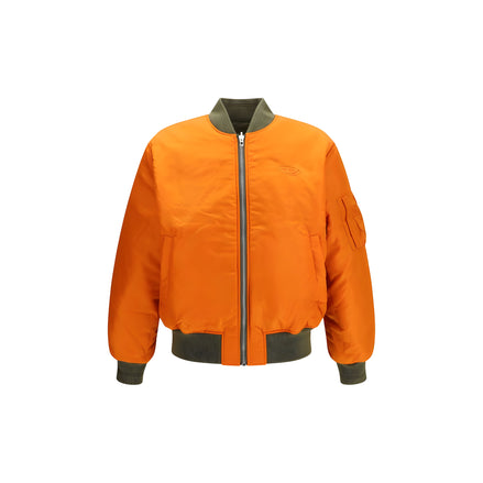 Diesel Bicolor Bomber Jacket