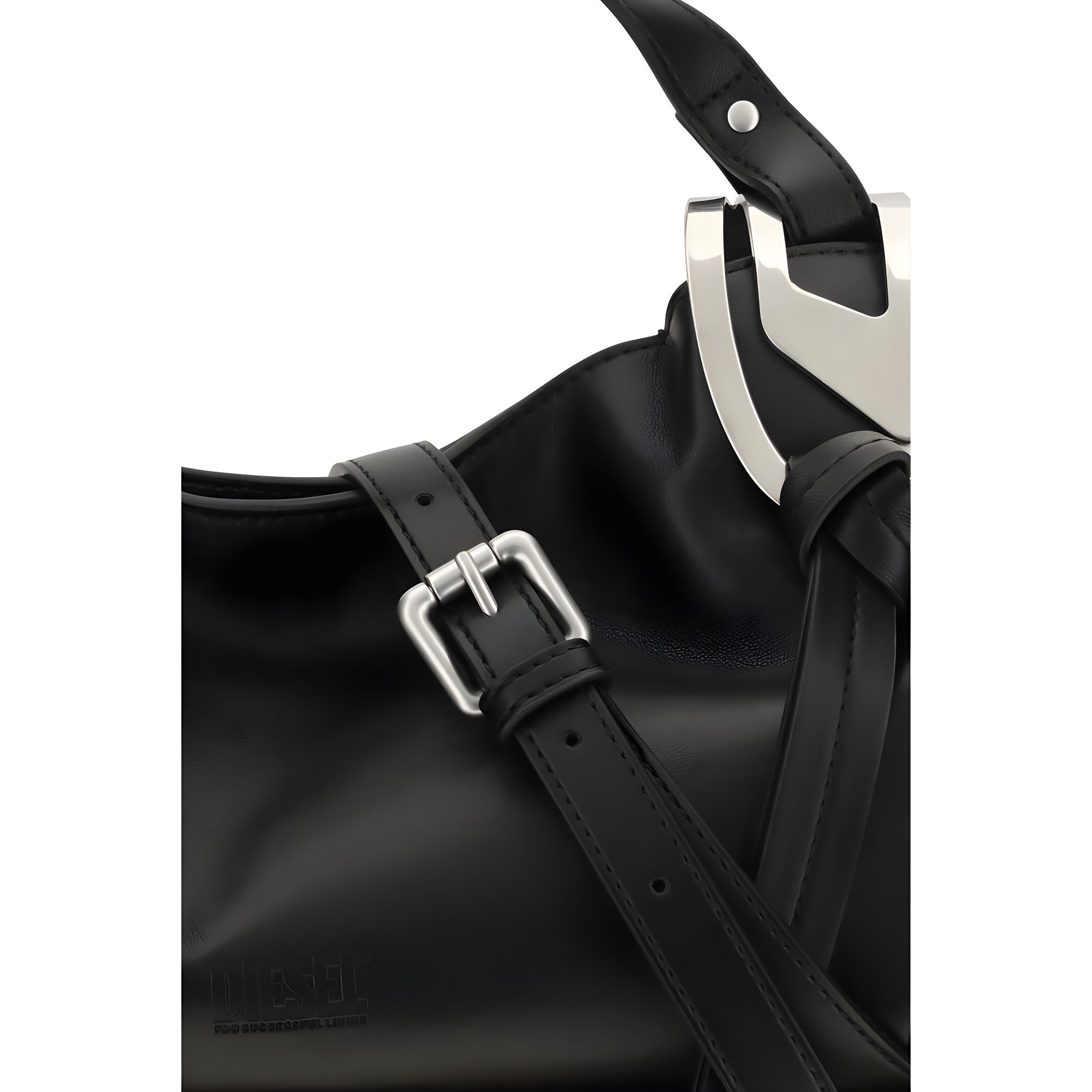 Diesel Black Handbag