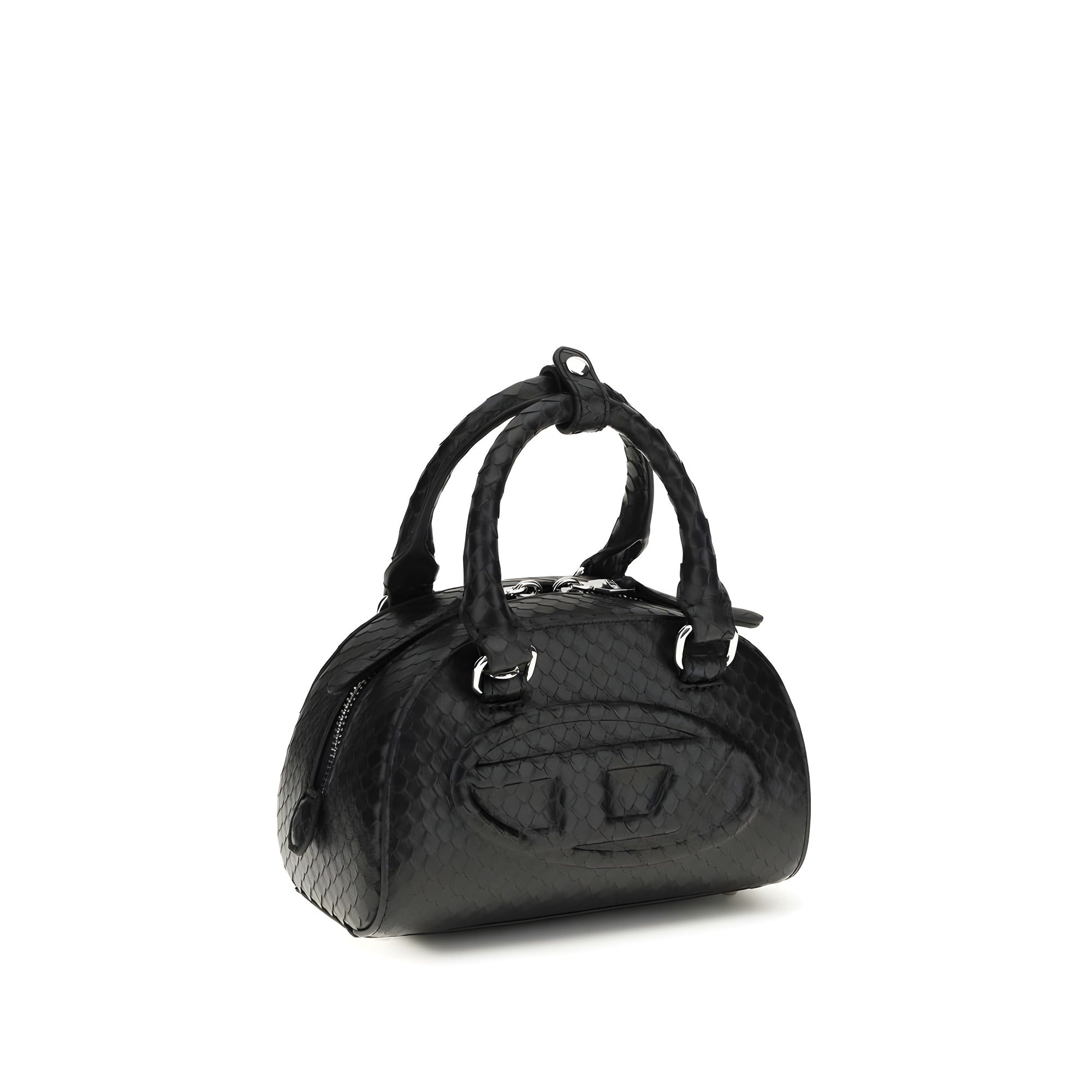 Diesel Black Handbag