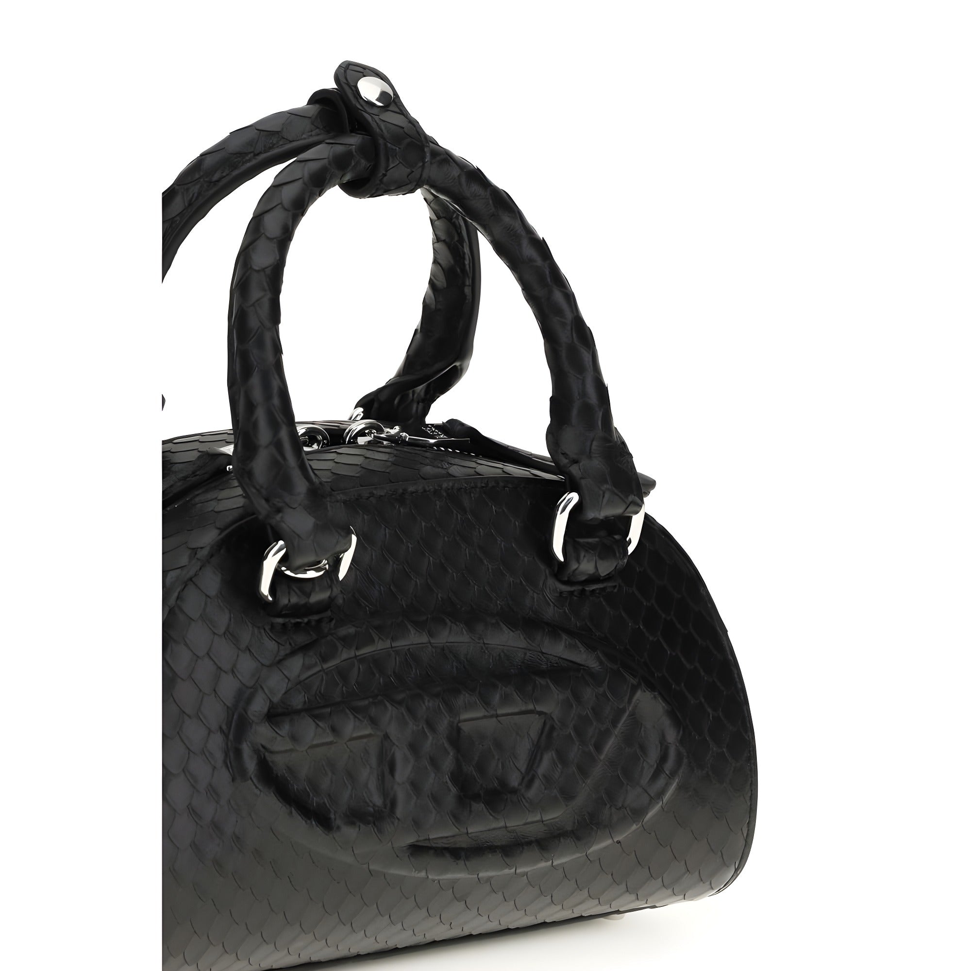 Diesel Black Handbag