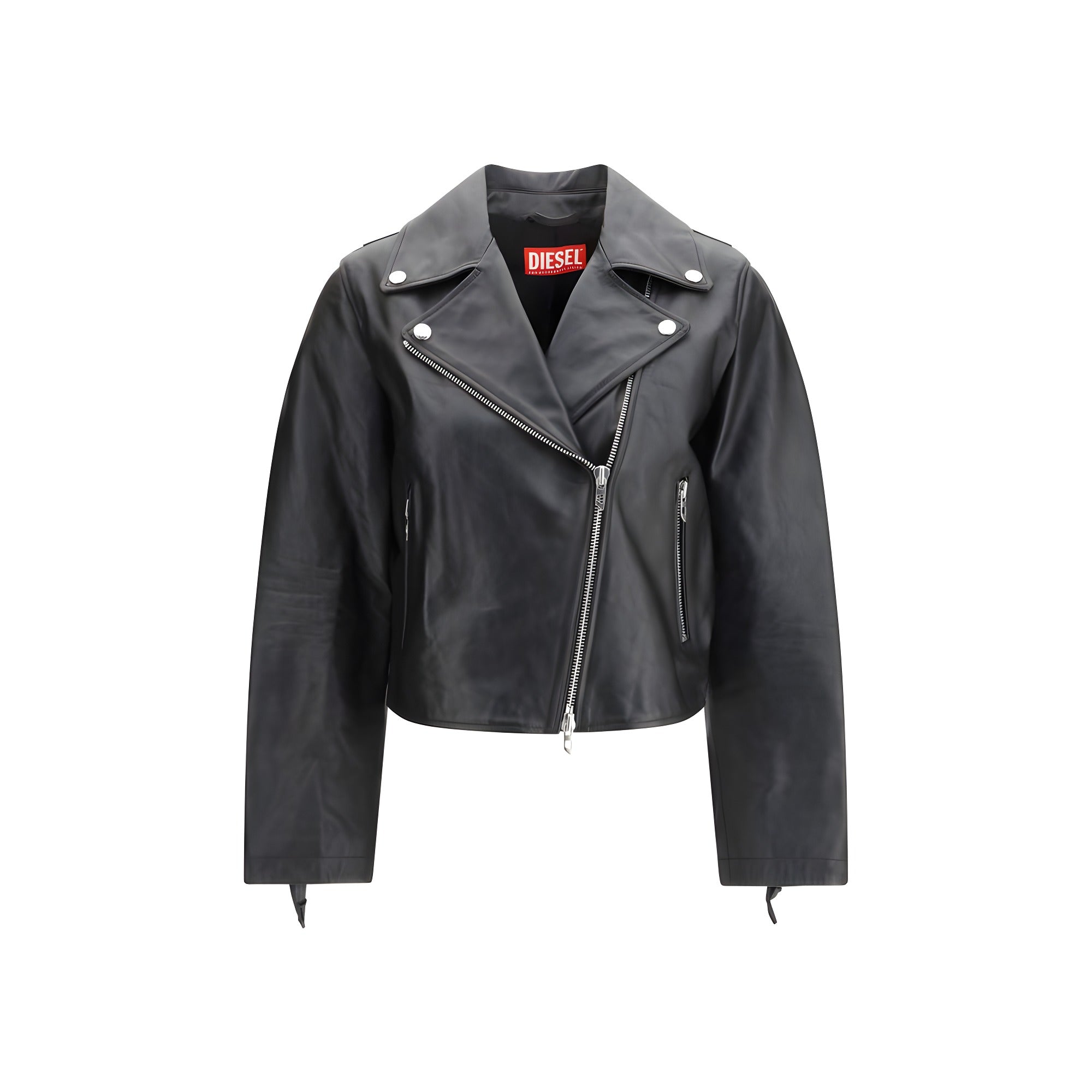 Diesel Black Jacket