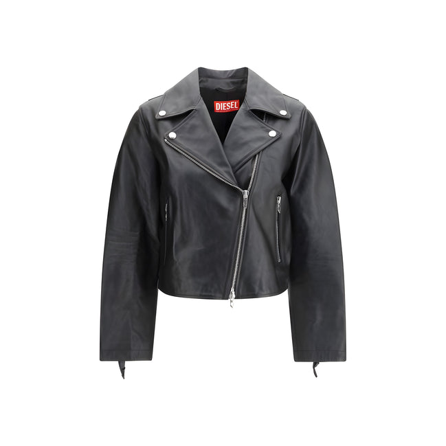 Diesel Black Jacket