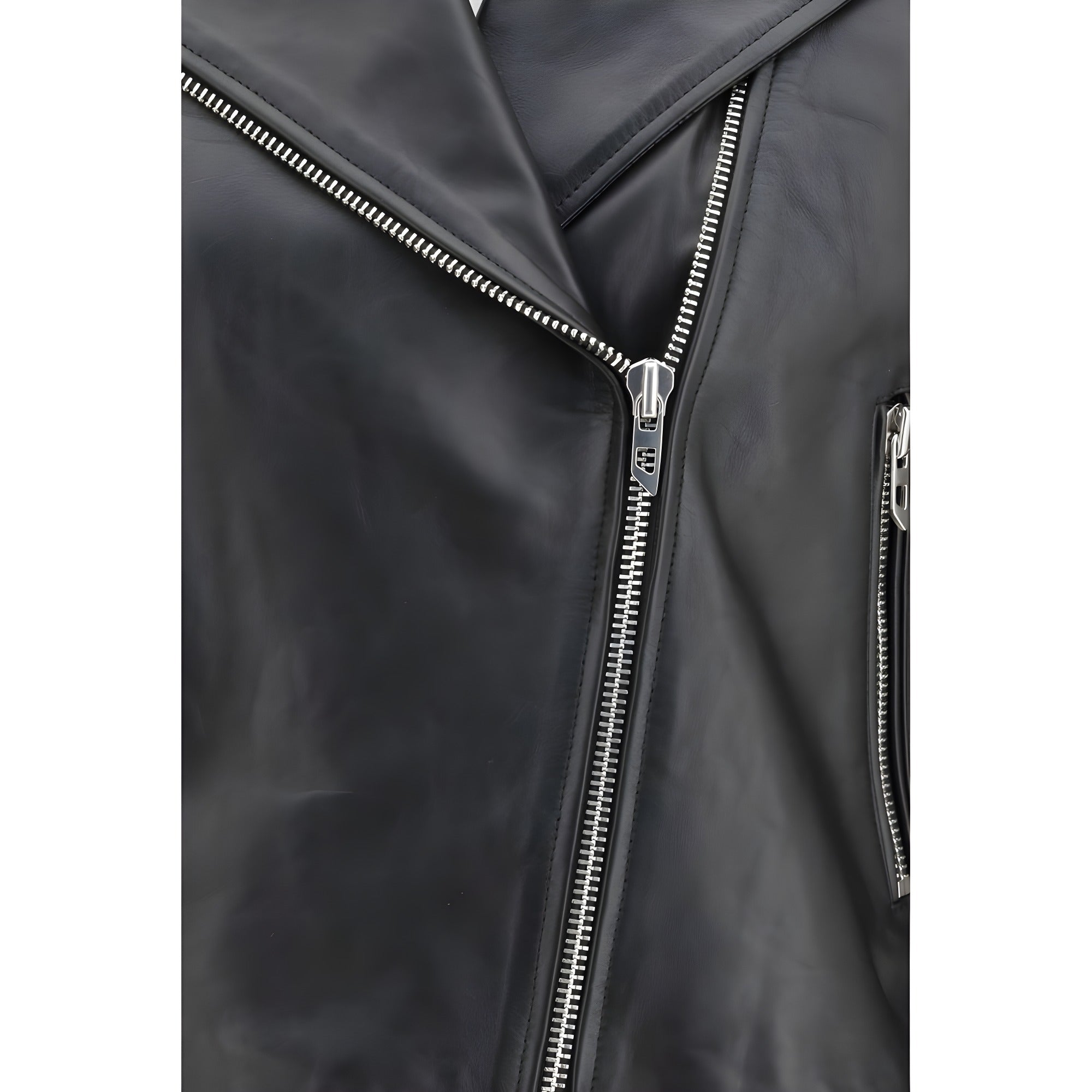 Diesel Black Jacket
