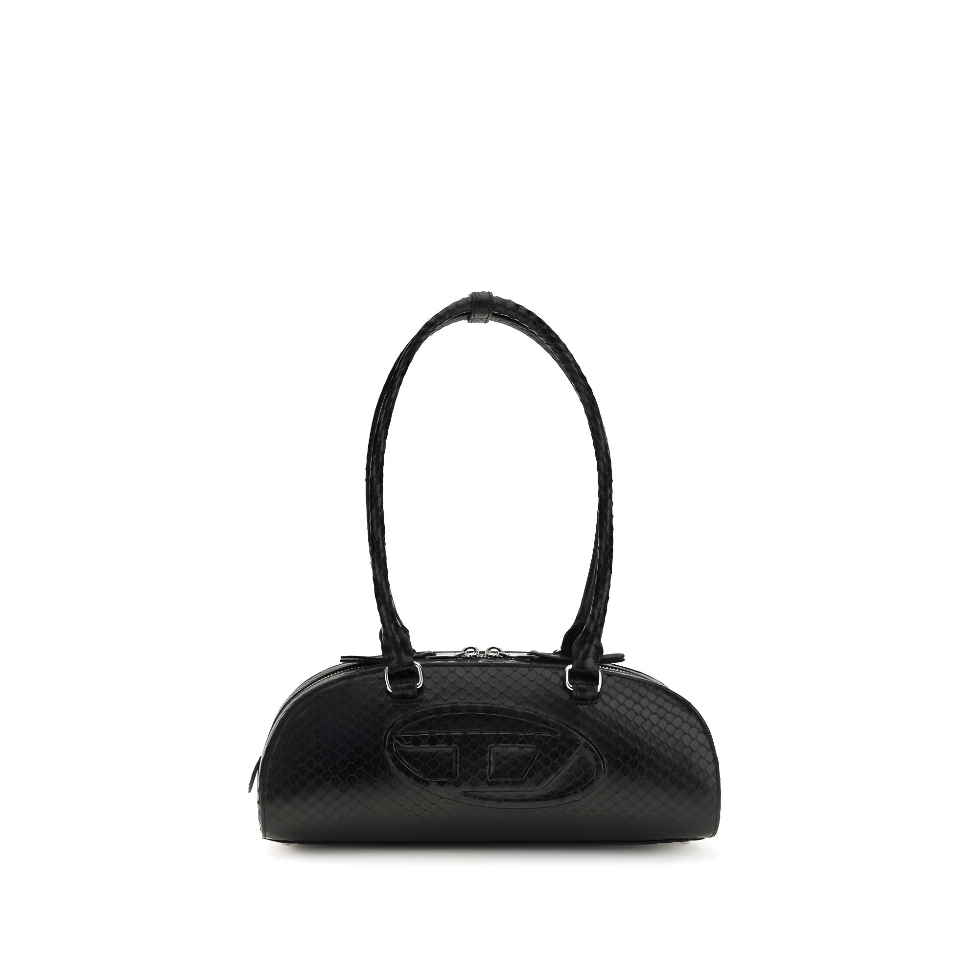 Diesel Black Shoulder Bag