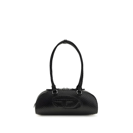 Diesel Black Shoulder Bag