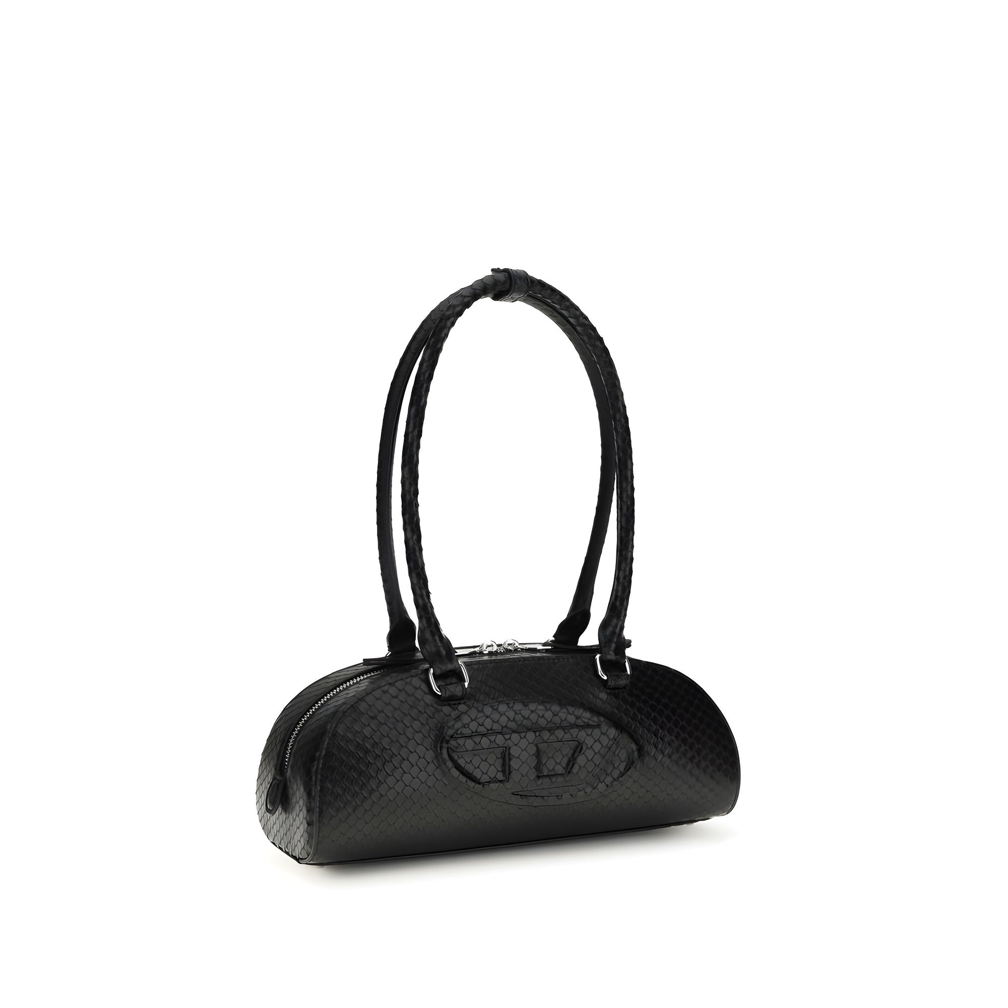Diesel Black Shoulder Bag