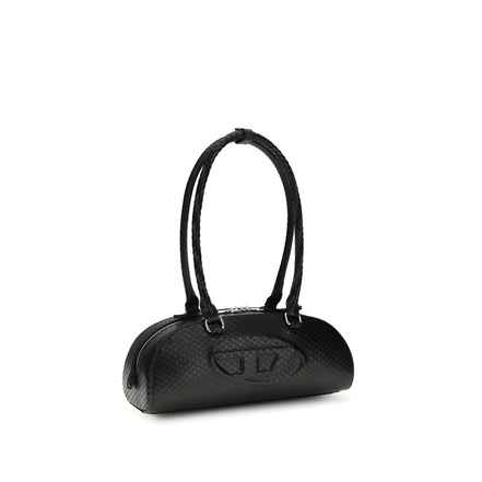 Diesel Black Shoulder Bag