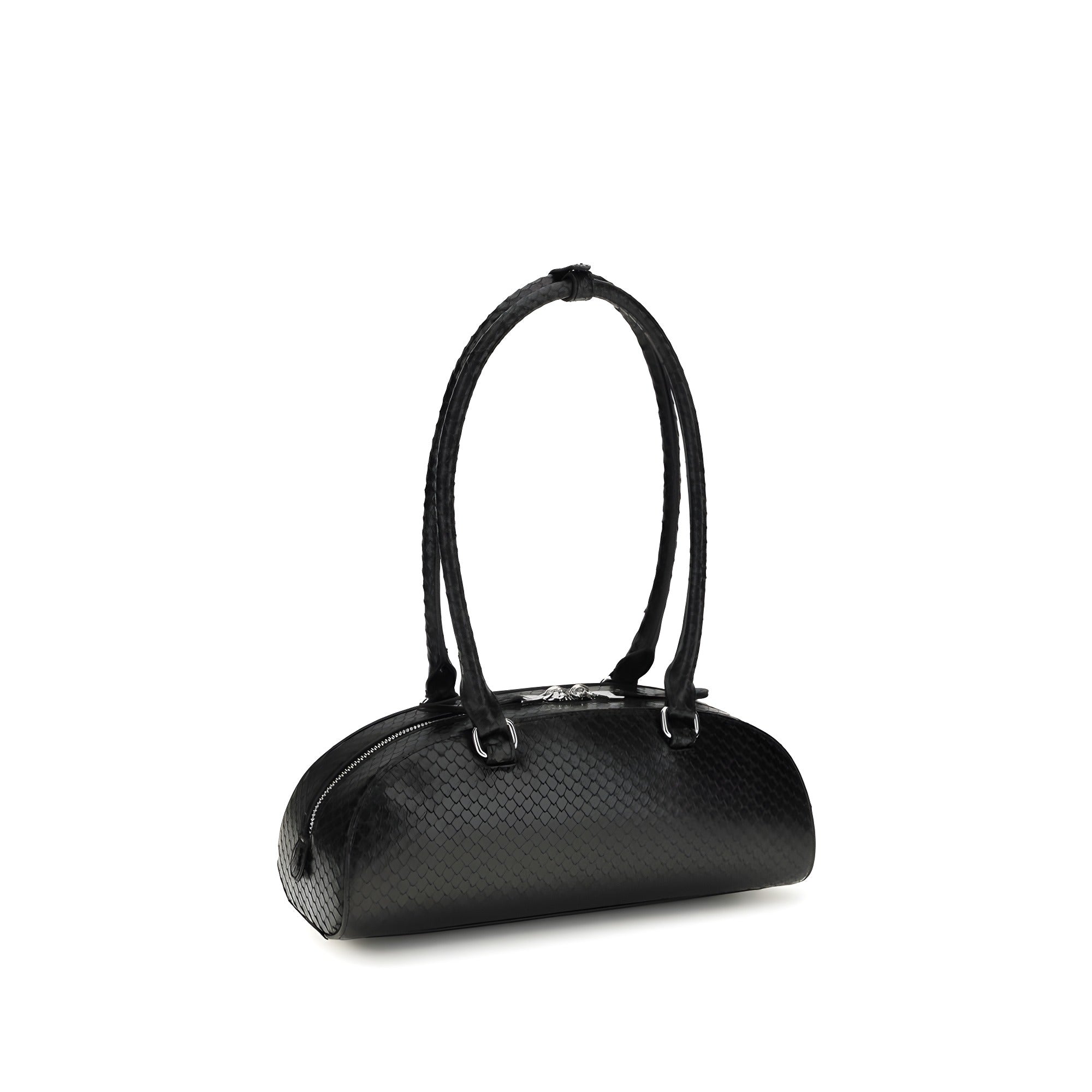 Diesel Black Shoulder Bag