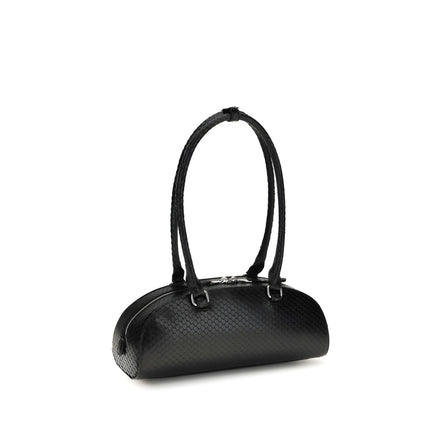 Diesel Black Shoulder Bag