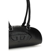 Diesel Black Shoulder Bag