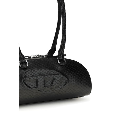 Diesel Black Shoulder Bag