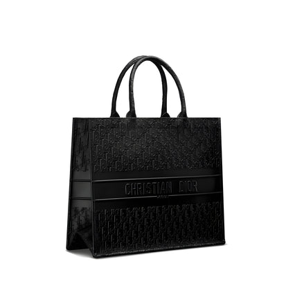 Dior Black Tote Bag