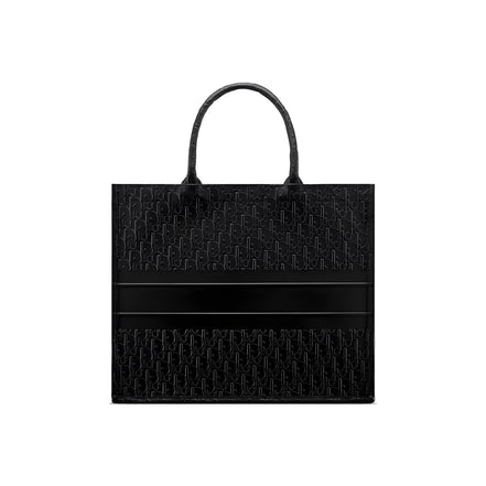 Dior Black Tote Bag