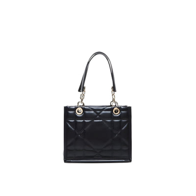 Dior Black Leather Handbag