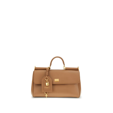 Dolce & Gabbana Beige Shoulder Bag
