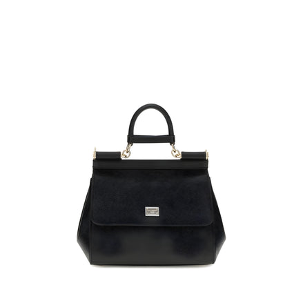 Dolce & Gabbana Black Shoulder Bag