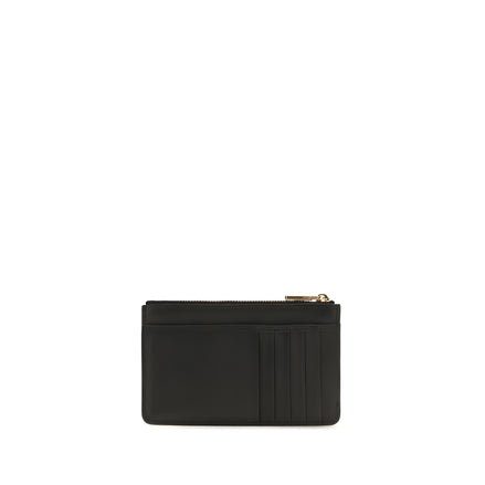 Dolce & Gabbana Black Coin Card Holder