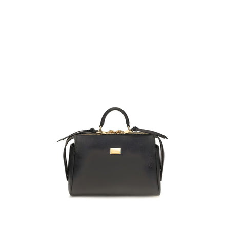 Dolce & Gabbana Black Leather Wallet