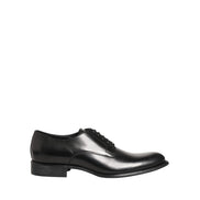 Chaussures habillées Richelieu Dolce & Gabbana en cuir de veau noir pour homme
