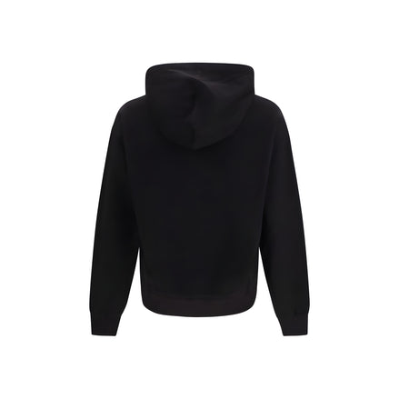 Dolce & Gabbana Black Cotton Sweatshirt