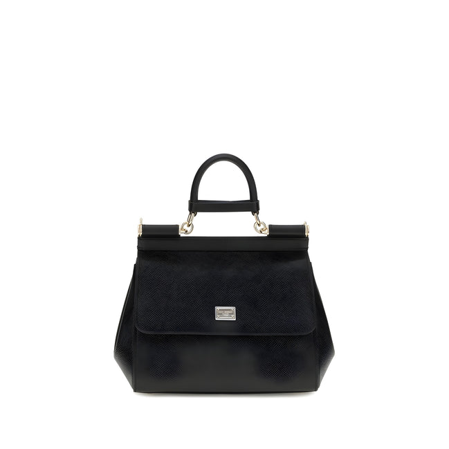 Dolce & Gabbana Black Shoulder Bag