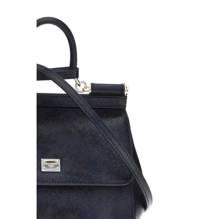 Dolce & Gabbana Black Shoulder Bag